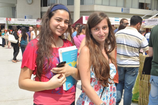 USEK 10th Food Festival 
